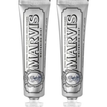 Marvis Whitening Mint 2x85 ml Diş Macunu
