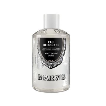Marvis Whitening Mint 400 ml Ağız Bakım Suyu