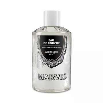 Marvis Whitening Mint 400 ml Ağız Bakım Suyu