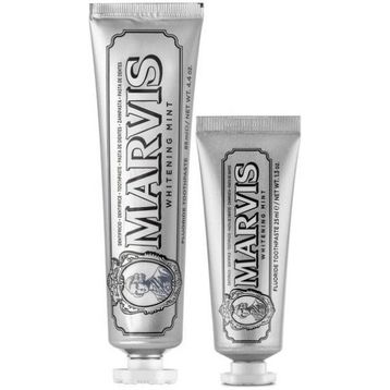 Marvis Whitening Mint 85 ml + 25 ml Diş Macunu