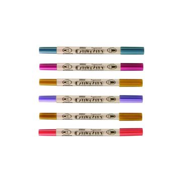 Marvy 1 2.0-3.5 mm Calligraphy Çift Uçlu Kaligrafi Seti