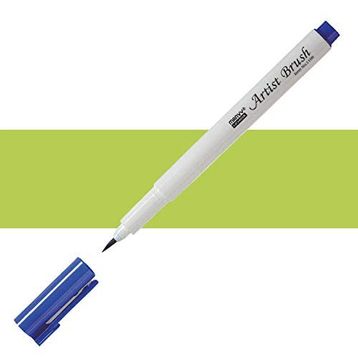 Marvy 1100-11 Açık Yeşil Brush Pen Fırça Kalem