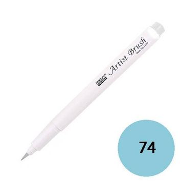 Marvy 1100-74 Aquamarin Brush Pen Fırça Kalem