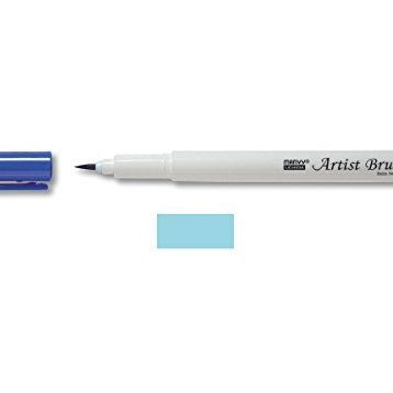 Marvy 1100-74 Aquamarin Brush Pen Fırça Kalem