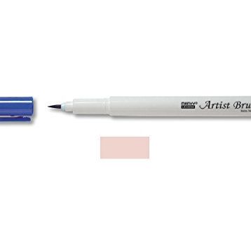 Marvy 1100-81 Soluk Lila Brush Pen Fırça Kalem