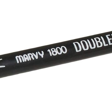 Marvy 1800-19 Kızıl Çift Uçlu Brush Pen Fırça Kalem