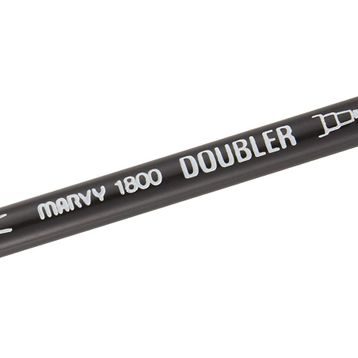 Marvy 1800-47 Uçuk Pembe Çift Uçlu Brush Pen Fırça Kalem