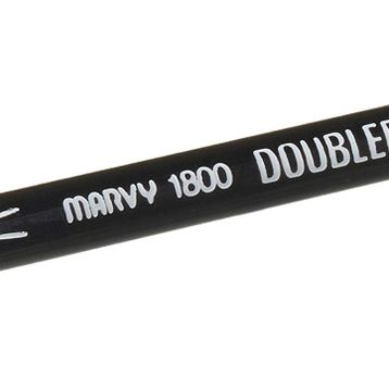 Marvy 1800-65 Kiraz Çift Uçlu Brush Pen Fırça Kalem