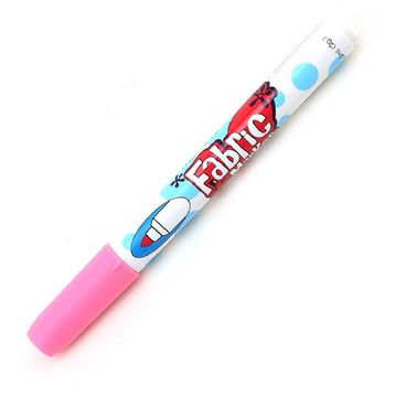 Marvy 560 Bubblegum Pembe Kumaş-T-Shirt Kalemi