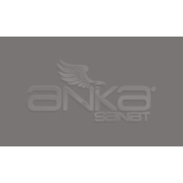 Marvy Artist Brush 1100-21 Dark Grey Fırça Uçlu Kalem
