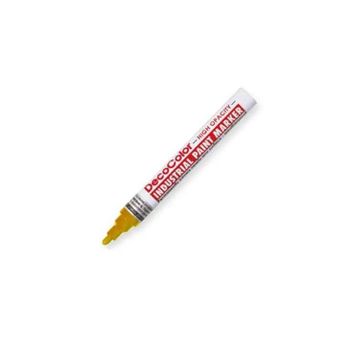 Marvy Decocolor 728 Altın Paint Marker Kalem