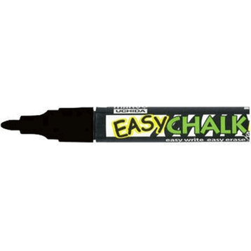 Marvy Easy Chalk Marker Sıvı Siyah Tebeşir Kalemi