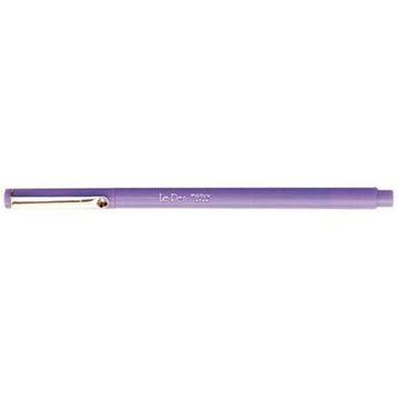 Marvy Le Pen 4300 Extra Fine Uç Metal Klips 0.3 mm Uç Amethyst Kalem