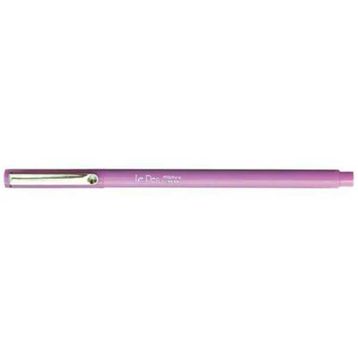 Marvy Le Pen 4300 Extra Fine Uç Metal Klips 0.3 mm Uç Orchid Kalem