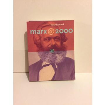 MARX @ 2000 - RONALDO MUNCK