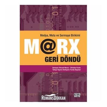 Marx Geri Döndü / Notabene Yayınları
