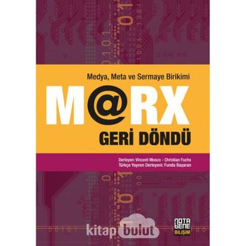 Marx Geri Döndü / Notabene Yayınları