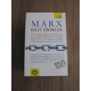 MARX - KILIT FIKIRLER - GILL HANDS