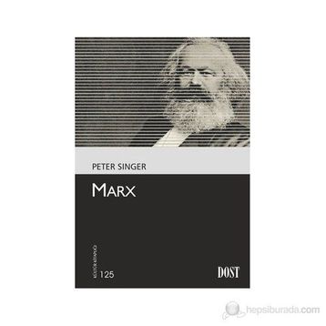 MARX - PETER SINGER