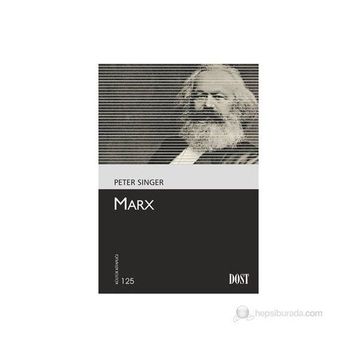 MARX - PETER SINGER