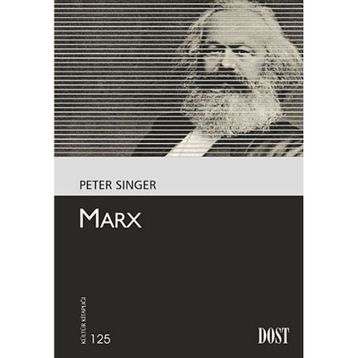 MARX - PETER SINGER