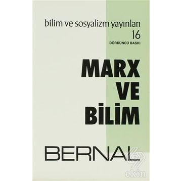 Marx ve Bilim - J. D. Bernal