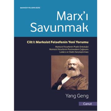 Marx’ı Savunmak - Yang Geng