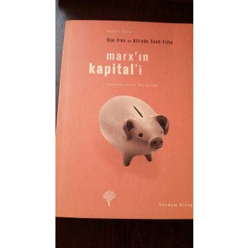 MARX´IN KAPITAL´I - B. FINE