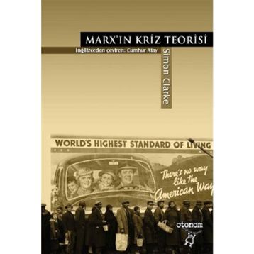 MARXIN KRIZ TEORISI - KOLEKTIF