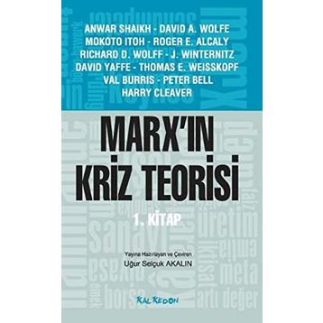 MARXIN KRIZ TEORISI - KOLEKTIF