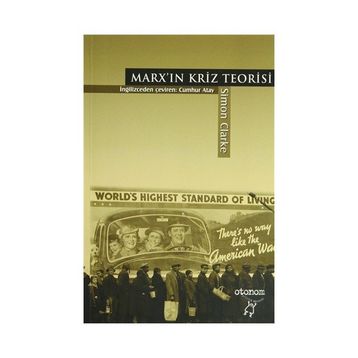 MARXIN KRIZ TEORISI - KOLEKTIF