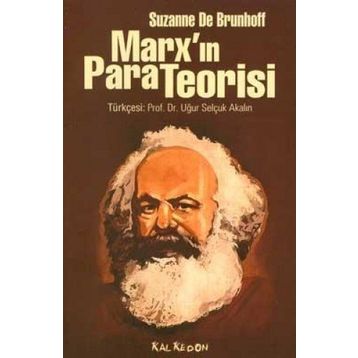 MARX'IN PARA TEORISI - SUZANNE DE BRUNHOFF