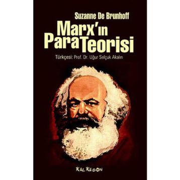 MARX'IN PARA TEORISI - SUZANNE DE BRUNHOFF