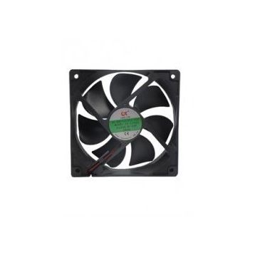 Marxlow 120x120x25 mm 24V DC 2 0.45A Pin Plastik Kasa Fanı