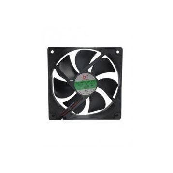 Marxlow 120x120x25 mm 24V DC 2 0.45A Pin Plastik Kasa Fanı