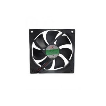 Marxlow 120x120x25 mm 24V DC 2 0.45A Pin Plastik Kasa Fanı
