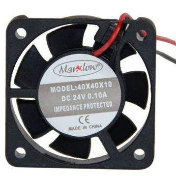 Marxlow 40x40x10 mm 24 V Fan