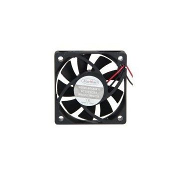 Marxlow 60x60x15 mm 24 V DC 2 Pin Plastik Kasa Fanı