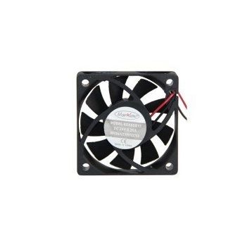 Marxlow 60x60x15 mm 24 V DC 2 Pin Plastik Kasa Fanı