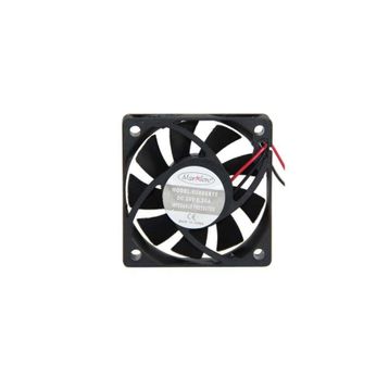 Marxlow 60x60x15 mm 24 V DC 2 Pin Plastik Kasa Fanı