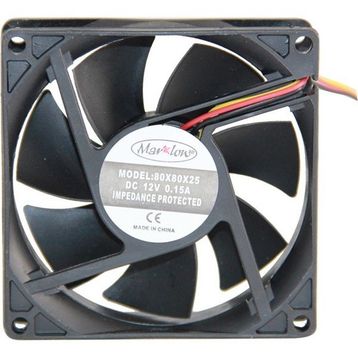 Marxlow IC-216 80x80x25 12 V DC Fan