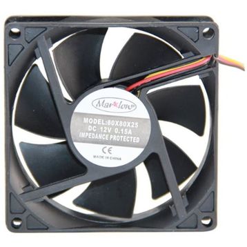 Marxlow IC-216 80x80x25 12 V DC Fan