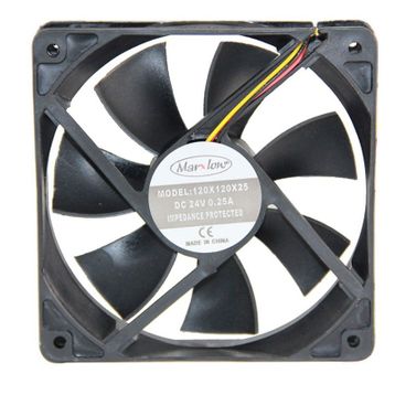Marxlow IC-216A 120x120x25 cm DC 24V 3P Fan
