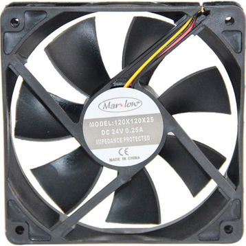 Marxlow IC-216A 120x120x25 cm DC 24V 3P Fan