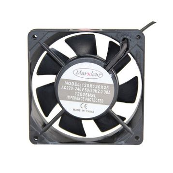 Marxlow IC-217 120X120X25 cm 220V AC Fan