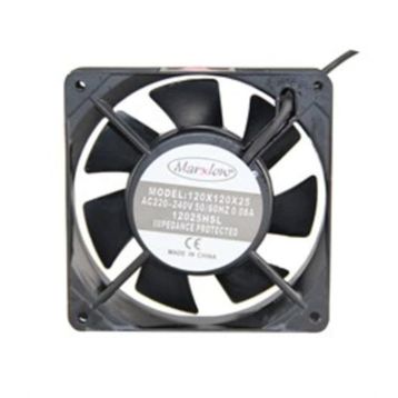 Marxlow IC-217 120X120X25 cm 220V AC Fan