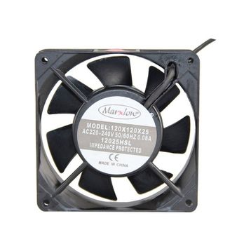 Marxlow IC-217 120X120X25 cm 220V AC Fan