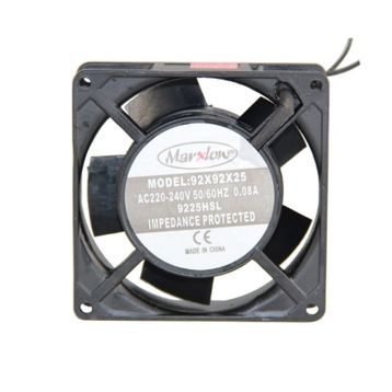 Marxlow IC-217 92X92X25 cm 220V AC Fan