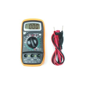Marxlow MAS-830L Digital Multimetre