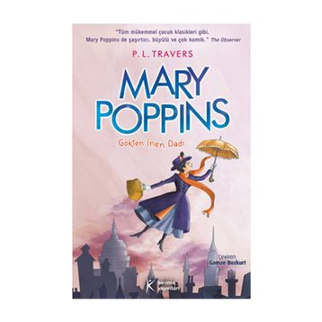 MARY POPPINS - P.L. TRAVERS